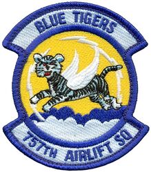 757th Airlift Squadron
