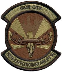 758th Expeditionary Airlift Squadron
Keywords: OCP