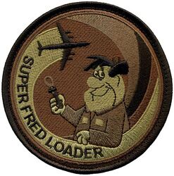 9th Airlift Squadron C-5 Loadmaster
Keywords: OCP