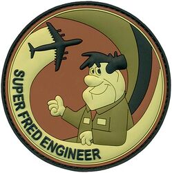9th Airlift Squadron C-5 Flight Engineer
Keywords: PVC