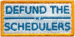 9th Airlift Squadron Morale Pencil Pocket Tab
