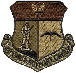 417th Air Support Group
Keywords: OCP