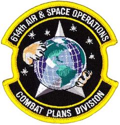 614th Air and Space Operations Center Combat Plans Division
