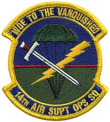 14th Air Support Operations Squadron
