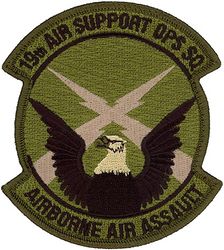 19th Air Support Operations Squadron
Keywords: OCP