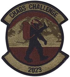 5th Air Support Operations Squadron Exercise CHAOS CHALLENGE 2023
Keywords: OCP