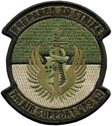 7th Air Support Operations Squadron
Keywords: OCP