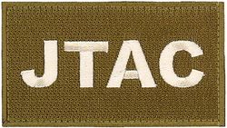 7th Air Support Operations Squadron JOINT TERMINAL ATTACK CONTROLLER
Keywords: OCP
