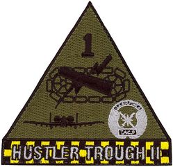 7th Air Support Operations Squadron Morale
