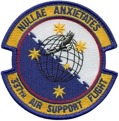 337 Air Support Flight 80th Anniversary

