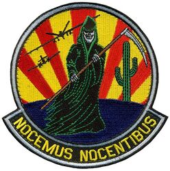 214th Attack Group MQ-9 Morale
