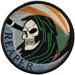 214th Attack Group MQ-9 
