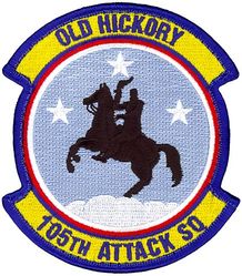 105th Attack Squadron
