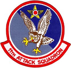 11th Attack Squadron

