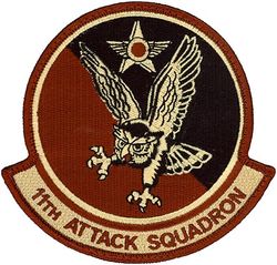 11th Attack Squadron
Keywords: desert
