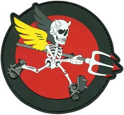 124th Attack Squadron Morale
Halloween
Keywords: PVC