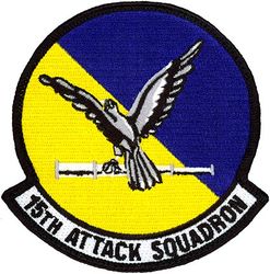 15th Attack Squadron
