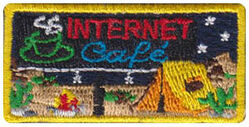 15th Attack Squadron Morale Pencil Pocket Tab
