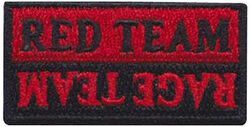 15th Attack Squadron Morale Pencil Pocket Tab

