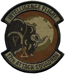 17th Attack Squadron Intelligence Flight
Keywords: OCP