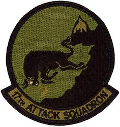 17th Attack Squadron 
Keywords: OCP