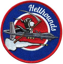 20th Attack Squadron MQ-9
