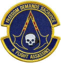 214th Attack Squadron A Flight
