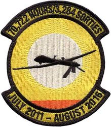 22d Attack Squadron Morale
