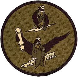 361st Expeditionary Attack Squadron Morale
