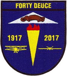 42d Attack Squadron 100th Anniversary
