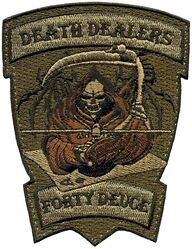 42d Attack Squadron Morale
Keywords: OCP