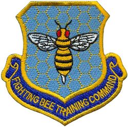 492d Attack Squadron Air Education & Training Command Morale

