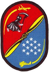 50th Attack Squadron Morale
Organized as 50 Aero Squadron on 6 Aug 1917.  Redesignated as: 50 Squadron on 14 Mar 1921; 50 Observation Squadron on 25 Jan 1923.  Inactivated on 1 Aug 1927.  Activated on 1 Nov 1930.  Redesignated as: 50 Reconnaissance Squadron on 25 Jan 1938; 50 Reconnaissance Squadron (Medium Range) on 6 Dec 1939; 50 Reconnaissance Squadron (Heavy) on 20 Nov 1940; 431 Bombardment Squadron, Heavy, on 22 Apr 1942; 431 Bombardment Squadron, Heavy, c. Apr 1944; 5 Reconnaissance Squadron, Very Long Range, Photo, on 29 Apr 1946.  Inactivated on 20 Oct 1947.  Redesignated as 50 Airmanship Training Squadron on 30 Sep 1983.  Activated on 1 Oct 1983.  Redesignated as: 50 Training Squadron on 31 Oct 1994; 50 Education Squadron on 1 Jan 2002.  Inactivated on 1 Aug 2005.  Redesignated as 50 Attack Squadron on 13 Feb 2018.  Activated on 27 Feb 2018.
