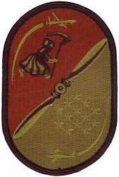 50th Attack Squadron Morale
Organized as 50 Aero Squadron on 6 Aug 1917.  Redesignated as: 50 Squadron on 14 Mar 1921; 50 Observation Squadron on 25 Jan 1923.  Inactivated on 1 Aug 1927.  Activated on 1 Nov 1930.  Redesignated as: 50 Reconnaissance Squadron on 25 Jan 1938; 50 Reconnaissance Squadron (Medium Range) on 6 Dec 1939; 50 Reconnaissance Squadron (Heavy) on 20 Nov 1940; 431 Bombardment Squadron, Heavy, on 22 Apr 1942; 431 Bombardment Squadron, Heavy, c. Apr 1944; 5 Reconnaissance Squadron, Very Long Range, Photo, on 29 Apr 1946.  Inactivated on 20 Oct 1947.  Redesignated as 50 Airmanship Training Squadron on 30 Sep 1983.  Activated on 1 Oct 1983.  Redesignated as: 50 Training Squadron on 31 Oct 1994; 50 Education Squadron on 1 Jan 2002.  Inactivated on 1 Aug 2005.  Redesignated as 50 Attack Squadron on 13 Feb 2018.  Activated on 27 Feb 2018.
Keywords: OCP