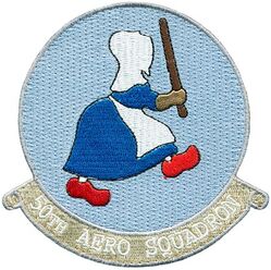 50th Attack Squadron Heritage
