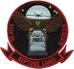 50th Attack Squadron Exercise NEPTUNE EAGLE 2023
