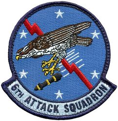 6th Attack Squadron
