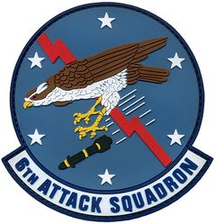 6th Attack Squadron
Keywords: PVC