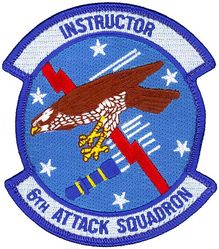 6th Attack Squadron Instructor
