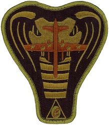 6th Attack Squadron Cobra Flight
Keywords: OCP