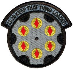 MQ-9 Initial Qualification Training Class 2023-20
6th Attack Squadron
