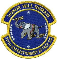 717th Expeditionary Attack Squadron 
