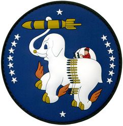 717th Expeditionary Attack Squadron Heritage
Keywords: PVC