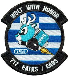717th Expeditionary Attack Squadron and 717th Air Base Squadron Morale
