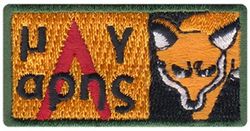 867th Attack Squadron Morale Pencil Pocket Tab
Organized as 92 Aero Squadron on 21 Aug 1917. Demobilized on 21 Dec 1918. Reconstituted, and consolidated (1942), with 17 Reconnaissance Squadron (Light), which was constituted on 20 Nov 1940. Activated on 15 Jan 1941. Redesignated as: 92 Bombardment Squadron (Light) on 14 Aug 1941; 92 Reconnaissance Squadron (Medium) on 30 Dec 1941; 433 Bombardment Squadron (Medium) on 22 Apr 1942; 10 Antisubmarine Squadron (Heavy) on 29 Nov 1942; 867 Bombardment Squadron (Heavy) on 21 Oct 1943. Inactivated on 4 Jan 1946. Redesignated as 867 Reconnaissance Squadron on 9 Aug 2012. Activated on 10 Sep 2012. Redesignated 867th Attack Squadron on 15 May 2016-.

