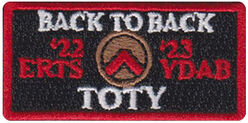 867th Attack Squadron Morale Pencil Pocket Tab
Organized as 92 Aero Squadron on 21 Aug 1917. Demobilized on 21 Dec 1918. Reconstituted, and consolidated (1942), with 17 Reconnaissance Squadron (Light), which was constituted on 20 Nov 1940. Activated on 15 Jan 1941. Redesignated as: 92 Bombardment Squadron (Light) on 14 Aug 1941; 92 Reconnaissance Squadron (Medium) on 30 Dec 1941; 433 Bombardment Squadron (Medium) on 22 Apr 1942; 10 Antisubmarine Squadron (Heavy) on 29 Nov 1942; 867 Bombardment Squadron (Heavy) on 21 Oct 1943. Inactivated on 4 Jan 1946. Redesignated as 867 Reconnaissance Squadron on 9 Aug 2012. Activated on 10 Sep 2012. Redesignated 867th Attack Squadron on 15 May 2016-.
