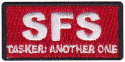 867th Attack Squadron Morale Pencil Pocket Tab
Organized as 92 Aero Squadron on 21 Aug 1917. Demobilized on 21 Dec 1918. Reconstituted, and consolidated (1942), with 17 Reconnaissance Squadron (Light), which was constituted on 20 Nov 1940. Activated on 15 Jan 1941. Redesignated as: 92 Bombardment Squadron (Light) on 14 Aug 1941; 92 Reconnaissance Squadron (Medium) on 30 Dec 1941; 433 Bombardment Squadron (Medium) on 22 Apr 1942; 10 Antisubmarine Squadron (Heavy) on 29 Nov 1942; 867 Bombardment Squadron (Heavy) on 21 Oct 1943. Inactivated on 4 Jan 1946. Redesignated as 867 Reconnaissance Squadron on 9 Aug 2012. Activated on 10 Sep 2012. Redesignated 867th Attack Squadron on 15 May 2016-.
