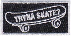 867th Attack Squadron Morale Pencil Pocket Tab
Organized as 92 Aero Squadron on 21 Aug 1917. Demobilized on 21 Dec 1918. Reconstituted, and consolidated (1942), with 17 Reconnaissance Squadron (Light), which was constituted on 20 Nov 1940. Activated on 15 Jan 1941. Redesignated as: 92 Bombardment Squadron (Light) on 14 Aug 1941; 92 Reconnaissance Squadron (Medium) on 30 Dec 1941; 433 Bombardment Squadron (Medium) on 22 Apr 1942; 10 Antisubmarine Squadron (Heavy) on 29 Nov 1942; 867 Bombardment Squadron (Heavy) on 21 Oct 1943. Inactivated on 4 Jan 1946. Redesignated as 867 Reconnaissance Squadron on 9 Aug 2012. Activated on 10 Sep 2012. Redesignated 867th Attack Squadron on 15 May 2016-.
