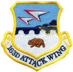 163d Attack Wing
