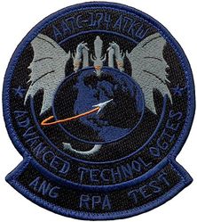 174th Attack Wing Advanced Technologies
